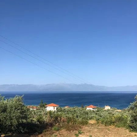 Aggeliki House 5 Ferienhaus Kómboi