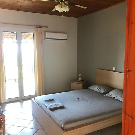 Ferienhaus Aggeliki House 5 Kómboi