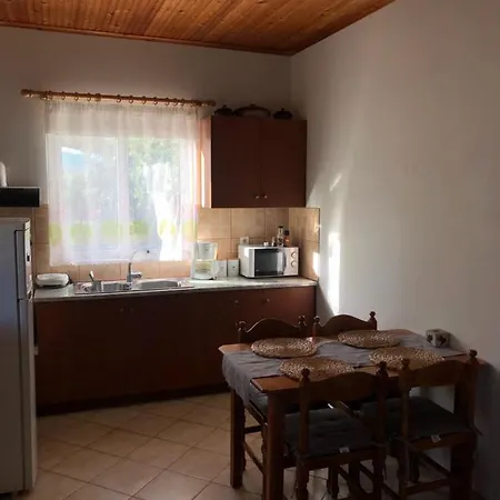 Ferienhaus Aggeliki House 5 Kómboi