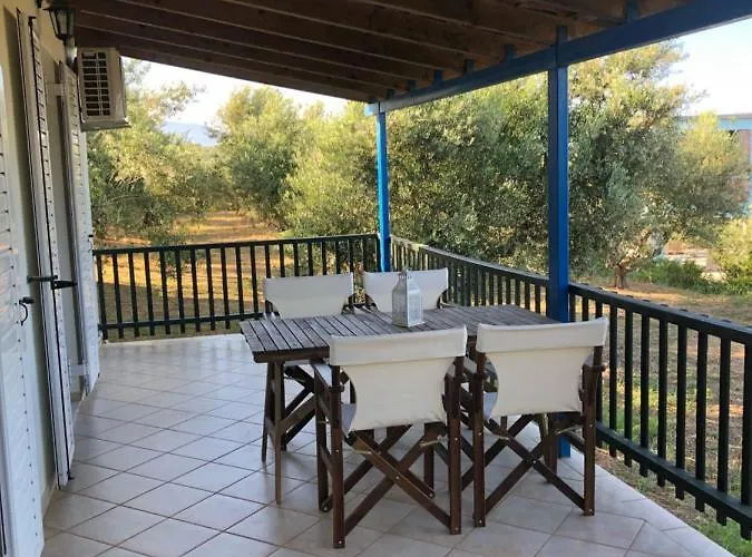 Aggeliki House 5 Prázdninový dům Kómboi