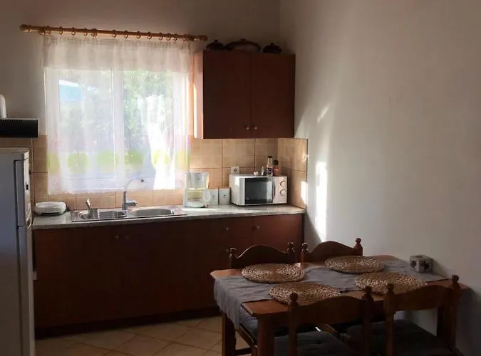 Prázdninový dům Aggeliki House 5 Kómboi